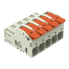 Male connector/plug - 832-1205 - WAGO