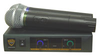 Wireless Microphone System - DKW-DUO - Visual Sound, Inc.