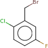 2-Chloro-5-fluorobenzyl bromide - 1700-F-X2 - SynQuest Laboratories, Inc.