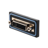 USB, DVI, HDMI Connector Assemblies - 5073-DVWPDDL-SCF-ND - DigiKey