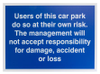 Mandatory Signs - 146436 - RS Components, Ltd.