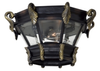 8939-95 3 Light Flush Mount - 8939-95 - Minka Group