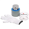 8024-UCPW - Troemner 2 kg Electronic UltraClass Platinum Weight with NVLAP Cert -- GO-01021-85