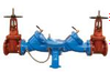 Lead Free* Reduced Pressure Zone Assemblies, Cast Iron -- LF909