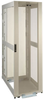 42U SmartRack White Standard-Depth Rack Enclosure - side panels not included -- SR42UWEXP - Image
