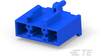 PCB Headers & Receptacles - 917745-6 - TE Connectivity