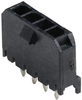 Connector, Header, 4Pos, 1Row, 3Mm; Pitch Spacing Molex - 07AH5168 - Newark, An Avnet Company