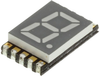 Display, Seven Segment, 7.62Mm, Green; Led Color Vcc (Visual Communications Company) - 72Y4920 - Newark, An Avnet Company