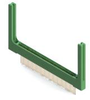 Card Edge Conn, Single, 43Pos, Wire Wrap; Card Edge Connector Type Edac - 68AJ6210 - Newark, An Avnet Company