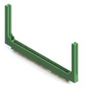 Card Edge Conn, Dual Side, 100Pos, Lug; Card Edge Connector Type Edac - 70AJ9823 - Newark, An Avnet Company