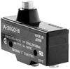 Microswitch, Plunger, Spdt, 20A, 500V; Microswitch Type Omron Industrial Automation - 17M6497 - Newark, An Avnet Company