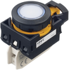 Pilot Light, White, 22Mm, 24Vac/vdc; Led Colour Idec - 47AC8813 - Newark, An Avnet Company