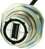 Usb2.0 Cable, Sealed, Usb A Jam Nut Jack To Plug, 500Mm; Connector A Amphenol Pcd - 74P0166 - Newark, An Avnet Company