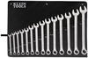 Combination Wrench Set, 14Pc; Kit Contents Klein Tools - 06J9824 - Newark, An Avnet Company