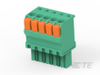 PCB Terminal Blocks - 1986692-5 - TE Connectivity