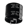 Aluminum Electrolytic Capacitor - 381LQ151M400H032 - Richardson RFPD