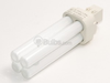 13 Watt 2-Pin Cool White Double Twin Tube USA CFL Bulb - 383133 - bulbs.com