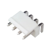 Connectors, Interconnects - Rectangular Connectors - Headers, Male Pins - 1377946-B4PS-VH - Win Source Electronics