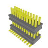 Board Spacers, Stackers (Board to Board) - 612-AW-11-03-G-D-200-075-ND - DigiKey