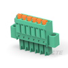 Headers, Plugs and Sockets - 17-2842480-6-ND - DigiKey