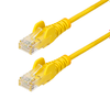 Modular/Ethernet Cables (RJ45, RJ11) - 5214-N6PAT10YLS-ND - DigiKey