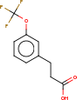 3-[3-(Trifluoromethoxy)phenyl]propionic acid - 2721-3-33 - SynQuest Laboratories, Inc.