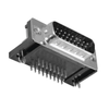 D-Sub Connector Assemblies - 2092-K66X-E15S-NJ-VESA-ND - DigiKey