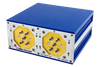 Absorptive SP4T, Mechanical Switch, DC - 40000 MHz, 50Ω - RC-2SP4T-40 - Mini-Circuits