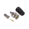 Coaxial Connector (RF) Assemblies - 6473-NBNC75BWU13-ND - DigiKey
