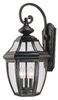 5-493-BK Exterior -Wall Mount - 436079 - Capital Lighting, Inc.