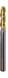 Series 1400 4-Flute Carbide End Mill -- 14024BT - Image