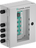 Segment Protector Junction Box, Carbon Steel - SPJB-**-CS*.*** - Pepperl+Fuchs SE
