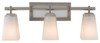 Wall/Bath Lighting Fixture - VS16603-BS - Generation Brands