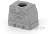 Rectangular Connector Hoods & Bases - T1220105125-000 - TE Connectivity
