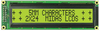 Lcd, 2X24, Stn, Yellow/green B/l, 5Mm; Character Count X Line Midas - 77T3113 - Newark, An Avnet Company