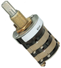 Switch, Rotary, Sp4T, 1A, 115V; No. Of Switch Positions Grayhill - 03B4704 - Newark, An Avnet Company