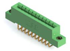 Card Edge Conn, Single Side, 10Pos, Th; Card Edge Connector Type Edac - 59AJ4965 - Newark, An Avnet Company
