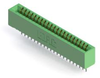 Card Edge Conn, Single, 21Pos, Solder; Card Edge Connector Type Edac - 65AJ5352 - Newark, An Avnet Company