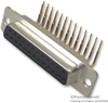 Standard D Sub Connector, Df Series, Db, Receptacle, 25, Steel Body, Through Hole Rohs Compliant Amphenol Communications Solutions - 45X4580 - Newark, An Avnet Company