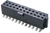 Connector, Rcpt, 24Pos, 2Row, 1.27Mm; Connector Systems Molex - 15AC7147 - Newark, An Avnet Company