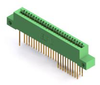 Card Edge Conn, Dual, 50Pos, Wire Wrapos; Card Edge Connector Type Edac - 64AJ7144 - Newark, An Avnet Company