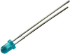Led, Blue, T-1 (3Mm), 15Mcd, 430Nm; Led Color Multicomp Pro - 87K7046 - Newark, An Avnet Company
