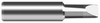 Soldering Tip, Chisel, 2Mm; Tip / Nozzle Width Multicomp Pro - 39AH6834 - Newark, An Avnet Company