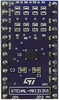 Adapter Board, Mems Adapter Motherboard Rohs Compliant Stmicroelectronics - 33AK9321 - Newark, An Avnet Company