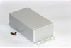 Small Enclosures - Plastic Enclosures - General Purpose - 1591CF2SGY - Hammond Manufacturing Company Inc.