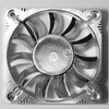 70mm Aluminum Case Fan -- 12426