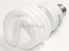 30 Watt, 120 Volt Warm White Spiral CFL Bulb - M41022 - bulbs.com