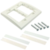 Keystone Faceplates, Frames - 298-10194-ND - DigiKey