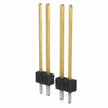Headers, Male Pins - 68466-214HLF-ND - DigiKey