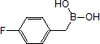 4-fluorobenzylboronic acid - 15540 - Medical Isotopes, Inc.